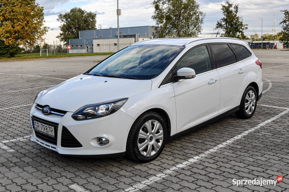 Ford Focus 2014 r. 110 tys.km.