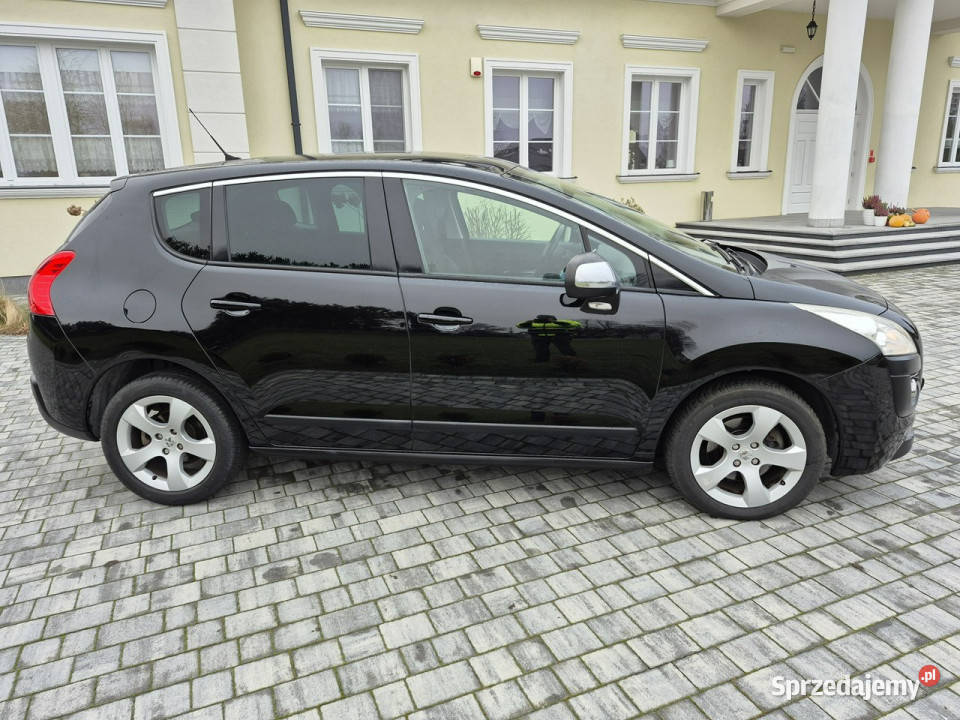Peugeot 3008 20hdi panorama navi import francja ESP Drelów