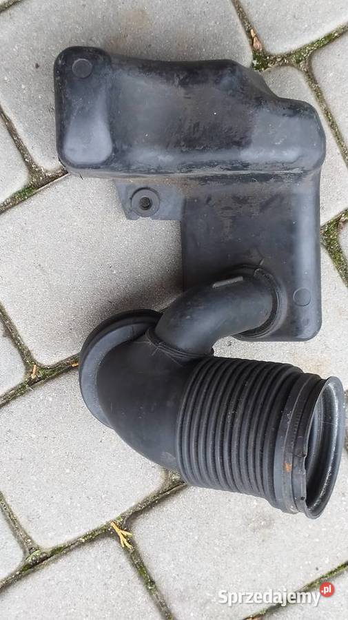BMW E46 rezonator Mielec