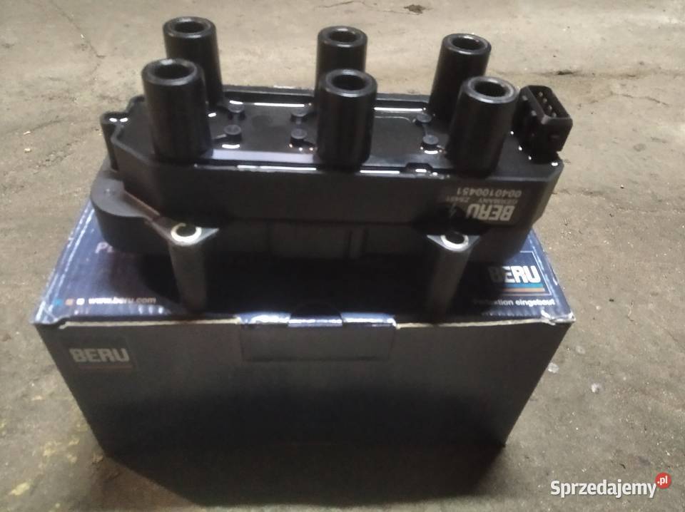 Cewka Zapłonowa Opel 25 v6 30 v6 Nowa Inne osobowe Układ elektryczny silnika Lubartów