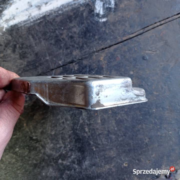 OSŁONA TŁUMIKA DO KOSIAREK BRIGGSSTRATTON Kamień Pomorski