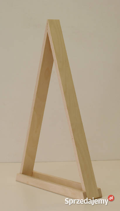 CHOINKA drewniana BAZA do ozdabiania podstawa Sosnowiec sprzedam