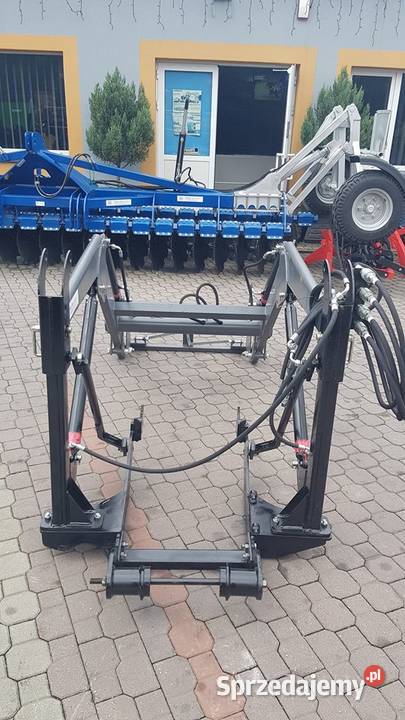 Ładowacz czołowy TUR3 sekcyjny c360 Ursus c330 Jasło