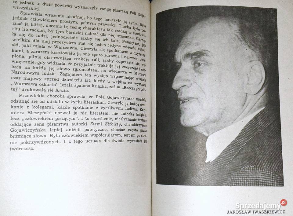 Sylwetki polskich pisarzy współczesnych L M Pozostałe Chełm sprzedam