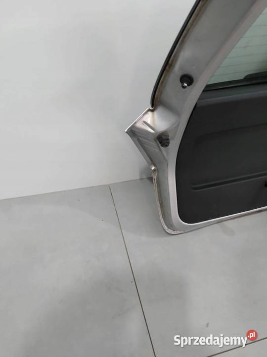 KLAPA TYŁ SZYBA KOMBI 9156 Skoda Fabia II