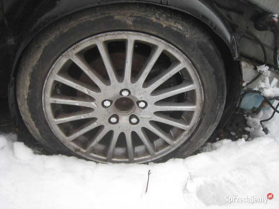 Felga felgi 17 volvo Tethys s60 s80 v70 xc70 Felgi małopolskie Kraków