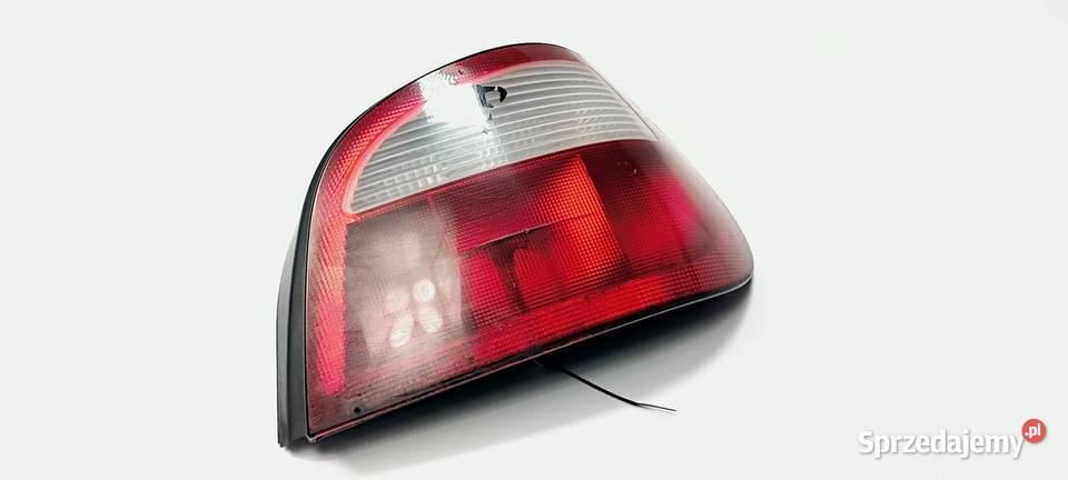LAMPA PRAWA TYŁ RENAULT MEGANE I 7700428321 osobowe Lipno