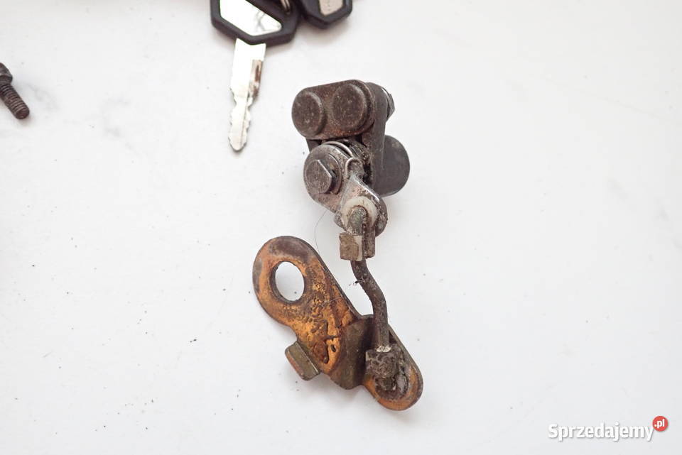 Stacyjka Kluczyk Korek Zamek Kawasaki GPZ EX Strzelce Krajeńskie