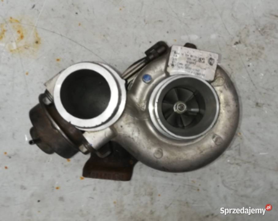 Turbosprężarka VW 25 TDI 076145701R Suchedniów
