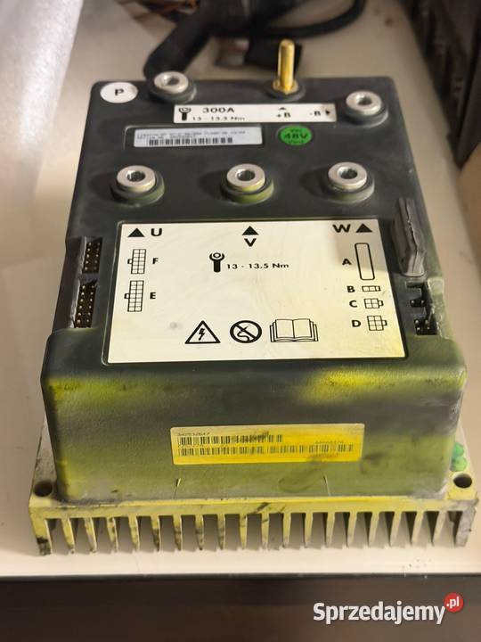 Sterownik controller FZ5227AOM SC2 48450 FLASH Antonie