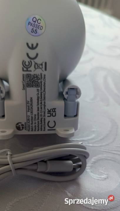 Kamera z kartą sd 16GB Zamość sprzedam