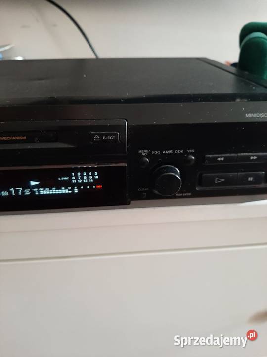 Minidisc Sony MDSJE520