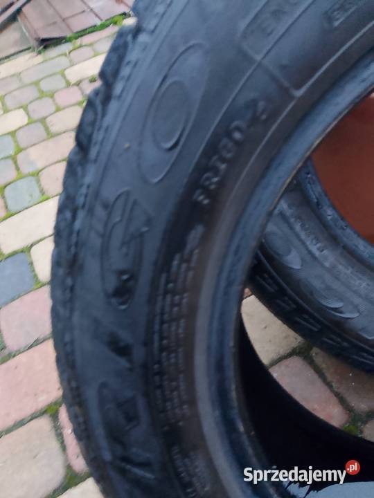 Opony zimowe 1956515 Kowala sprzedam