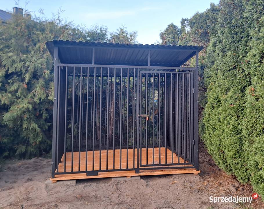 Kojec Psa Montaż  Tanie Ładne Kojce Cała Polska Bolesławiec sprzedam