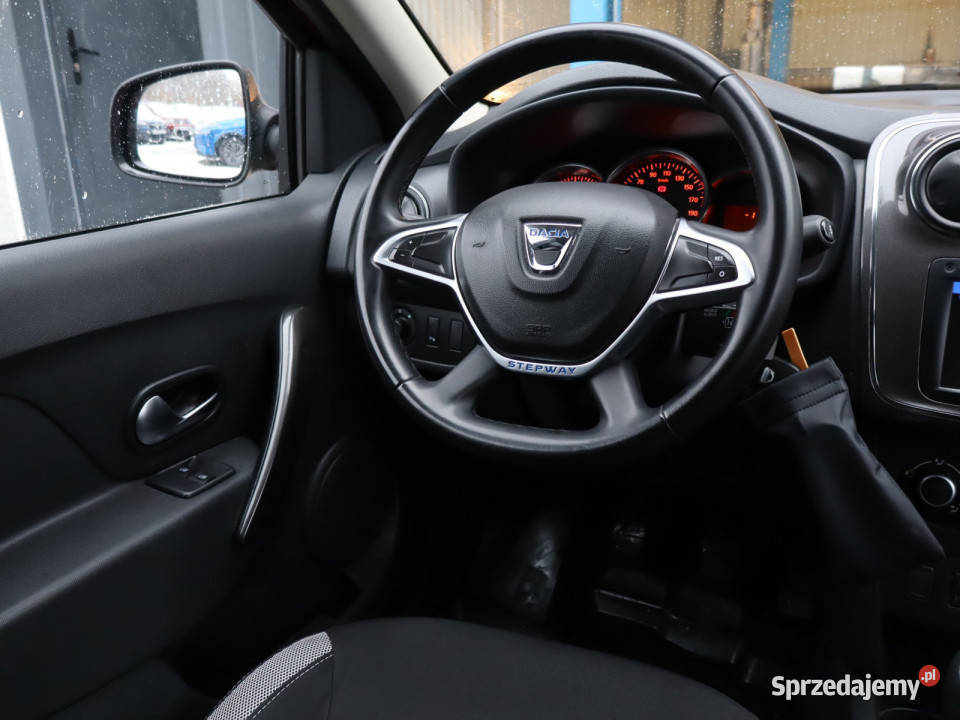 Dacia Logan 10 TCe LPG 124457km Katowice sprzedam