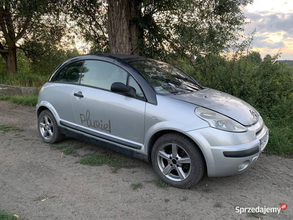 Citroen c3 klima