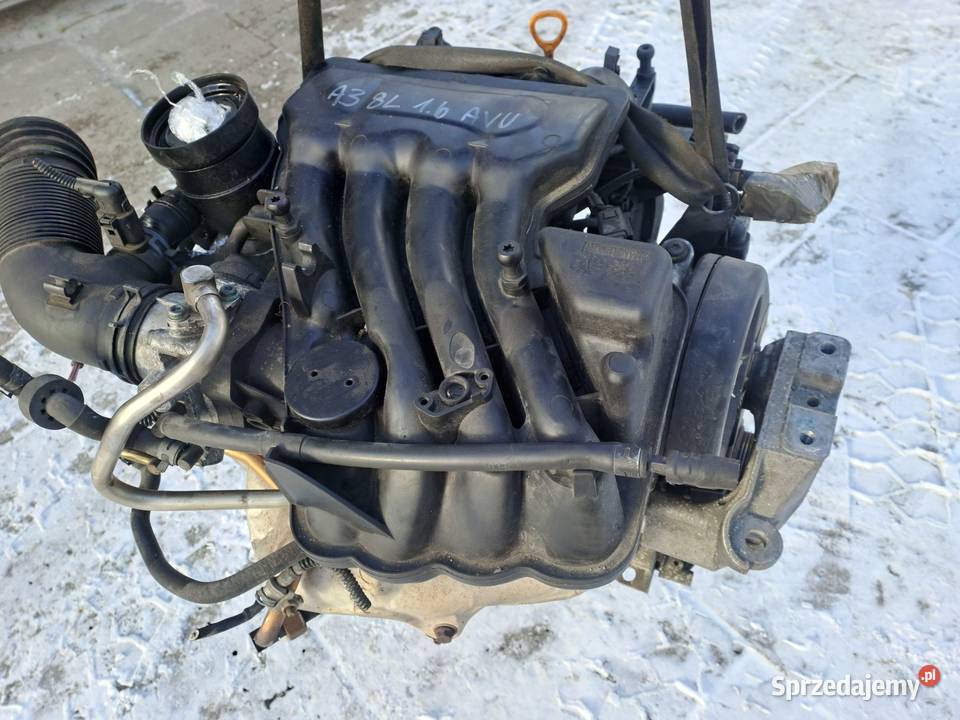 Audi Volkswagen skrzynia biegów automat NDR FDH Jastrzębie-Zdrój