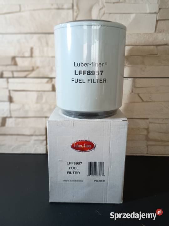 FILTR PALIWA LIEBHERR 10044302RENAULT 7420998349 Piaseczno