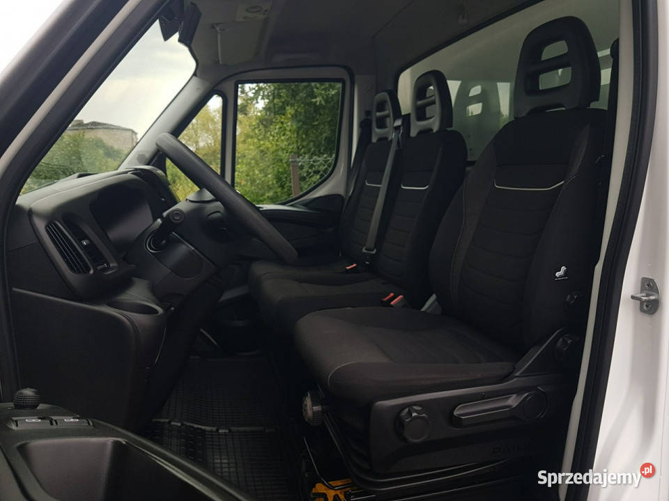 Iveco Daily 35S16 WINDA KONTENER 8EP KLIMA ASR (kontrola trakcji) Poręba