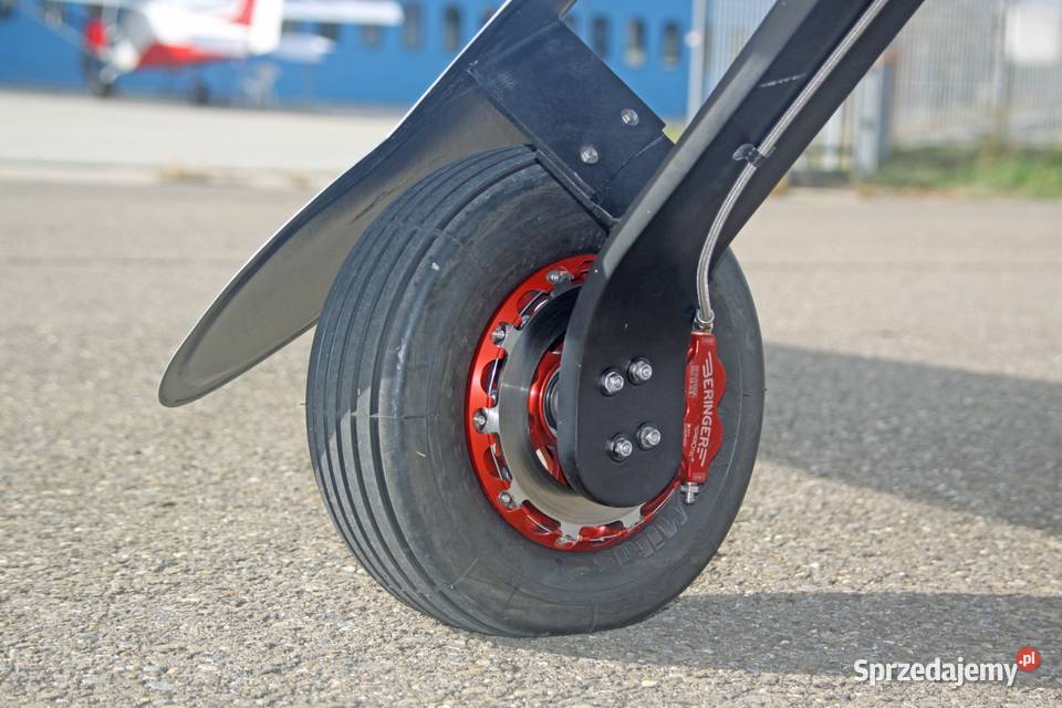 RISEN 916iS NOWY SAMOLOT ZAMÓWIENIE Z FABRYKI Jaworzno