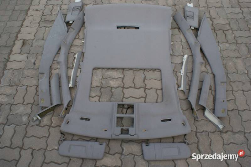 AUDI A8 D2 9902 LIFT PODSUFITKA SZYBERDACH Przemęt