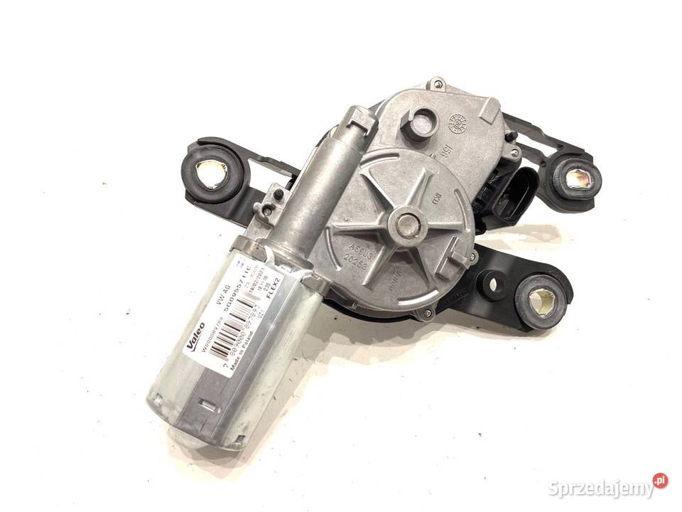 SILNIK WYCIERACZEK TYŁ VW TOURAN 5G0955711C