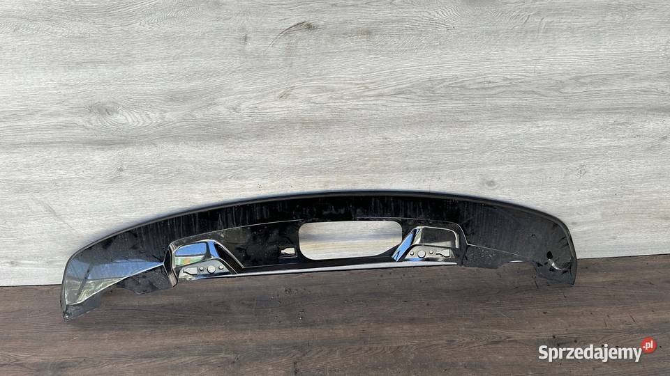 VOLVO XC40 2 II 17R SPOILER DOKŁADKA ZDERZAKA Gorzów Wielkopolski sprzedam