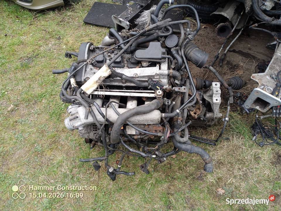 Silnik audi 18t Bytom sprzedam