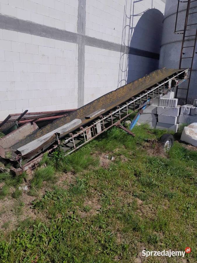 Taśmociąg budowlanych Tuchola sprzedam
