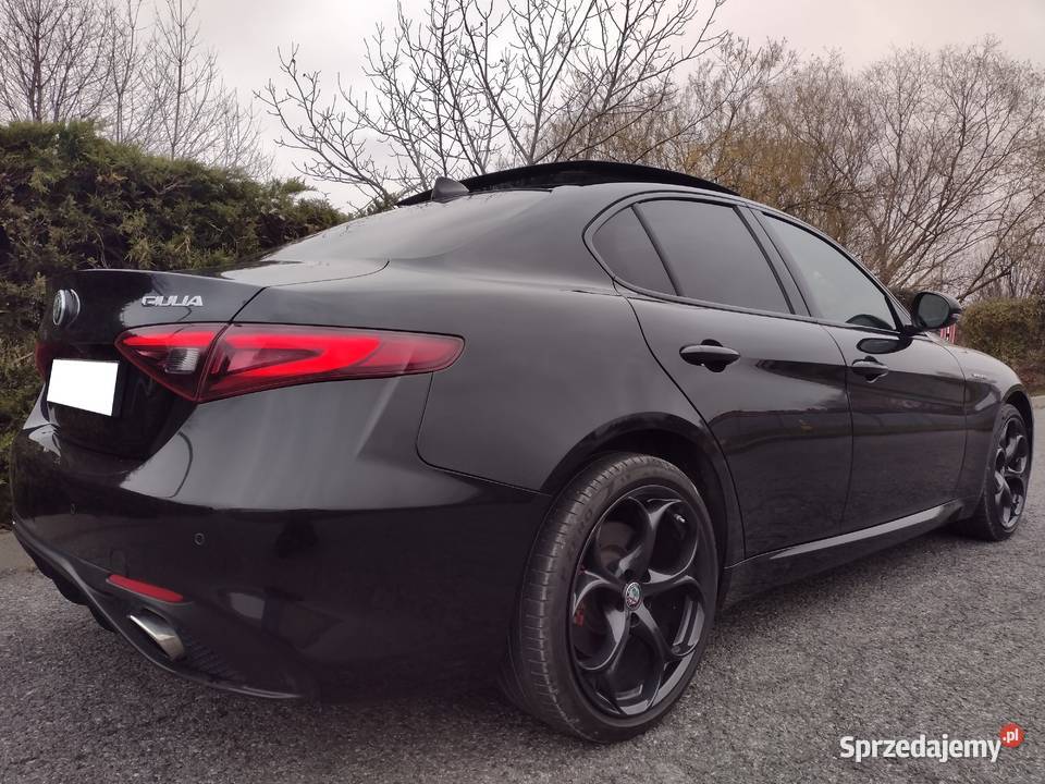 20 Turbo 280 Q4 4x4 VELOCE EUROPA Skóra Panorama Tarnów