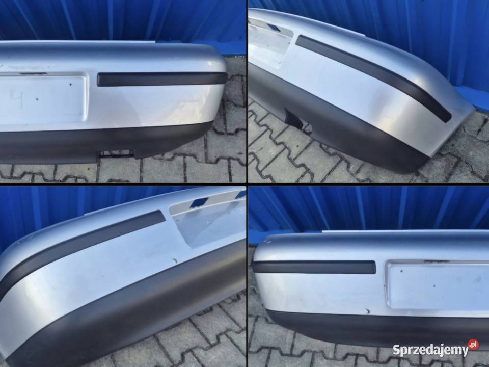 ZDERZAK TYŁ TYLNY SEAT LEON I 1 L57N LS7N Działoszyce