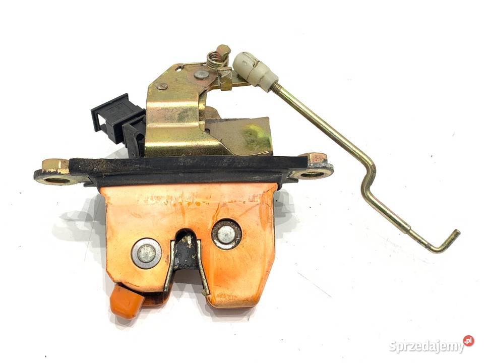 ZAMEK KLAPY TYŁ SKODA OCTAVIA I Hatchback 9610 osobowe Karoseria