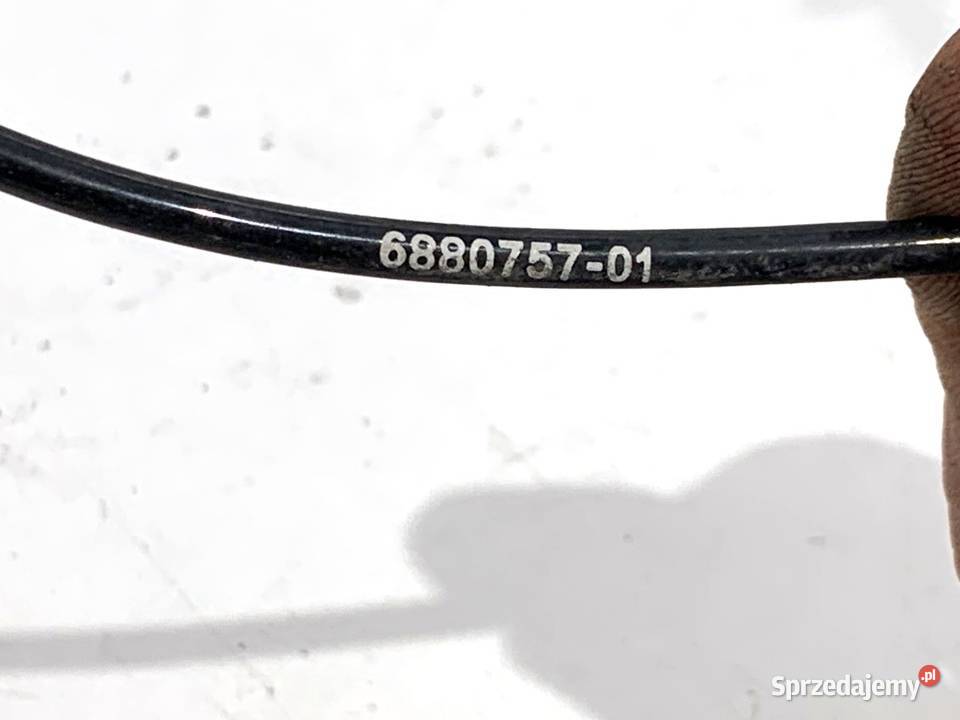 CZUJNIK ABS LEWY TYŁ BMW F48 6880757 ABSENSOR osobowe