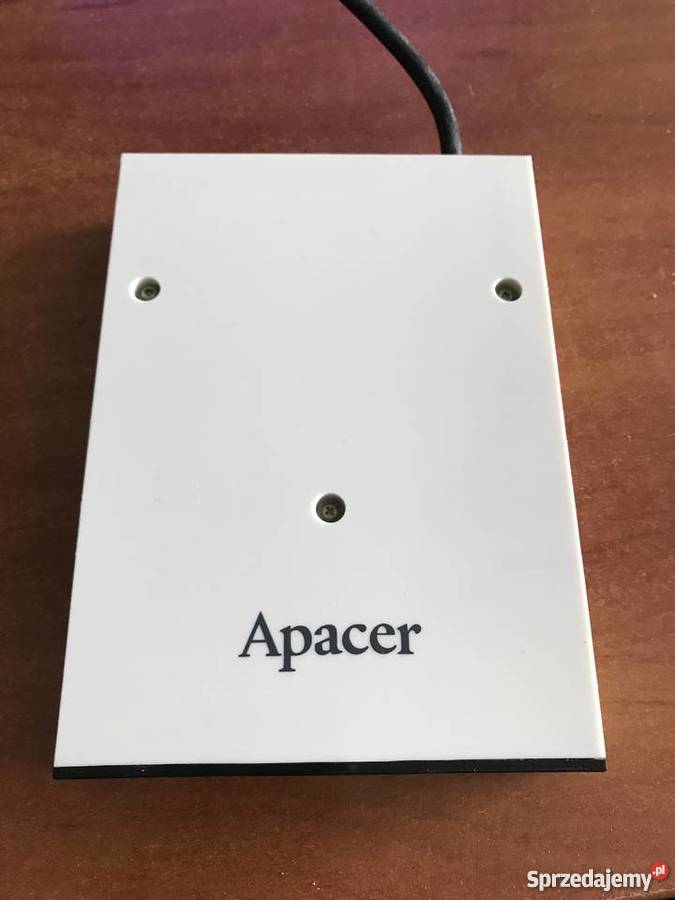 Czytnik kart pamięci do PC APACER lubuskie Zielona Góra