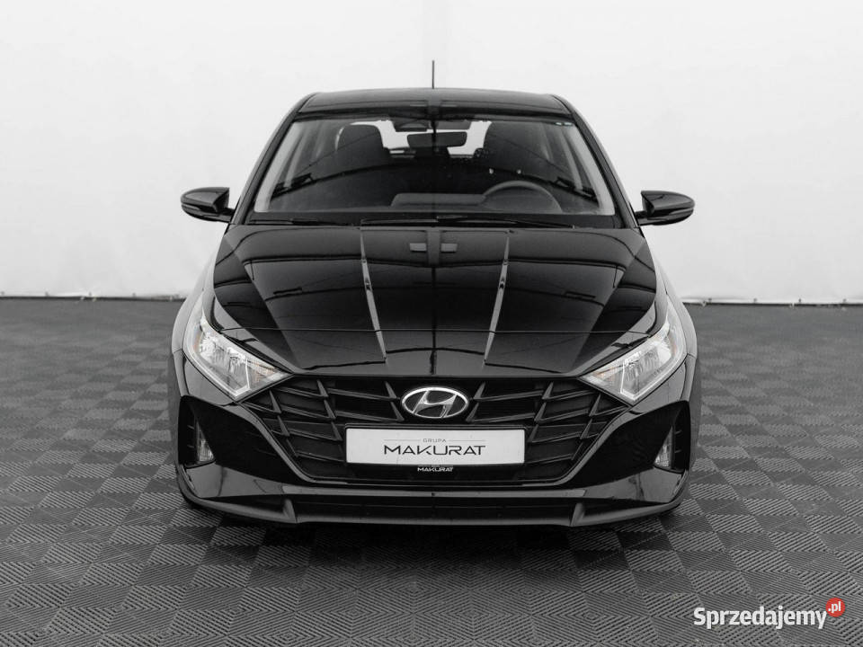 Hyundai i20 WD1038T12 Pure Czcof Bluetooth KLIMA klimatyzacja Gdańsk sprzedam