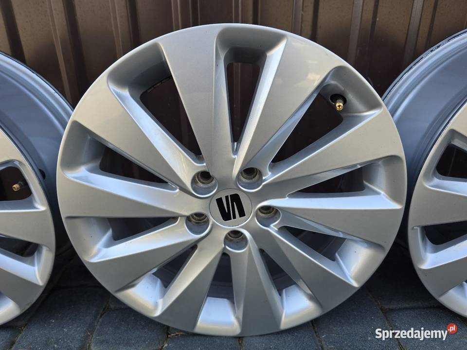 Alufelgi oryginalne Seat 16 5x100