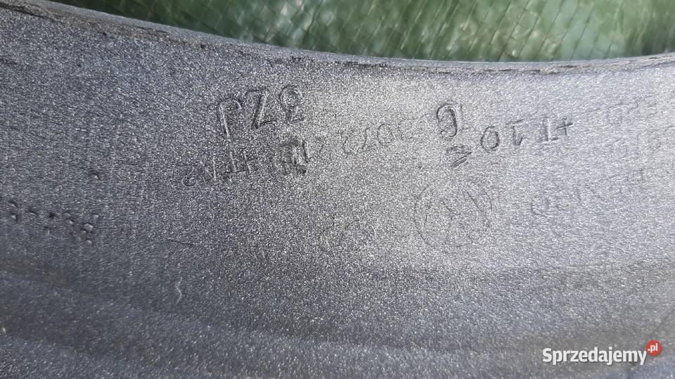 1C0807221 ZDERZAK PRZÓD VW BEETLE 1999 osobowe sprzedam