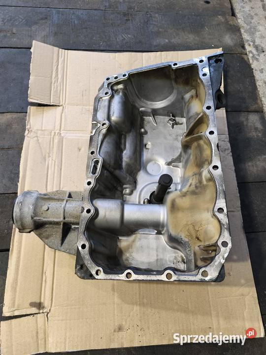 Miska olejowa 7809122 N47D20C xdrive bmw f25 F10 Włoszczowa sprzedam