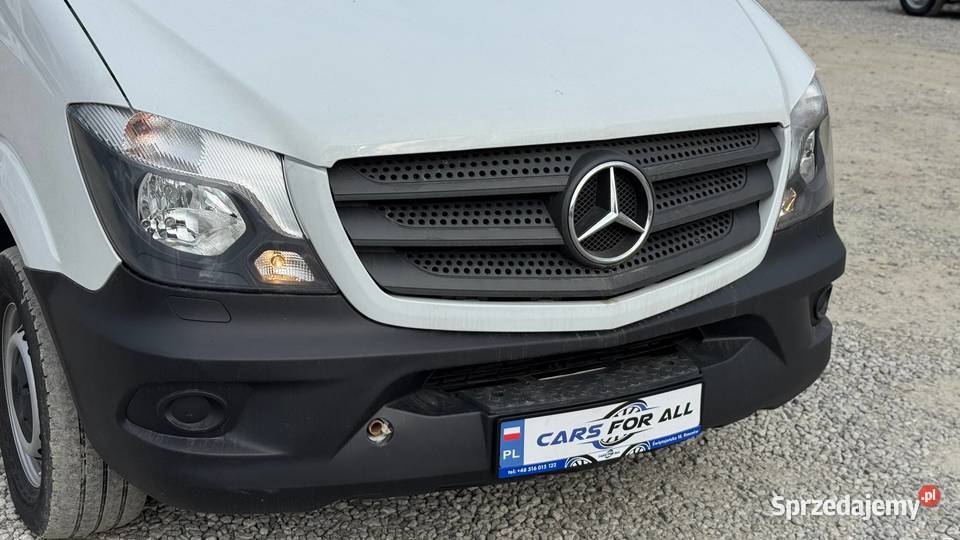 MercedesBenz Sprinter 21 CDI Chłodnia Mitsubishi Rzeszów sprzedam