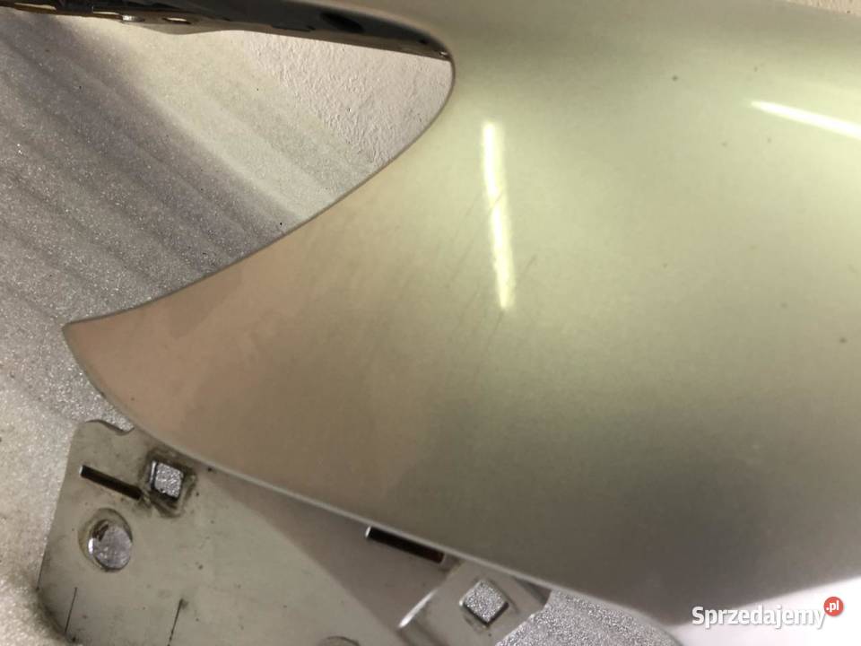 BŁOTNIK LEWY PRZÓD VOLKSWAGEN TOUAREG I LIFT Błotniki