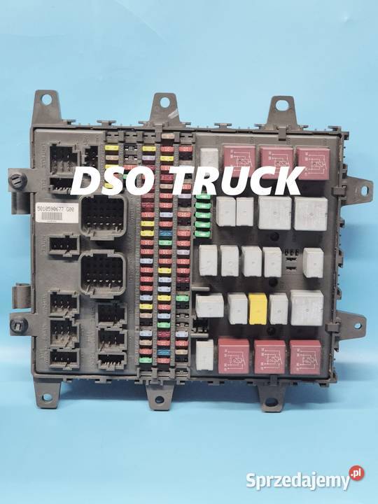 518849112 5010590677 G00 RENAULT Skrzynka Zawichost sprzedam
