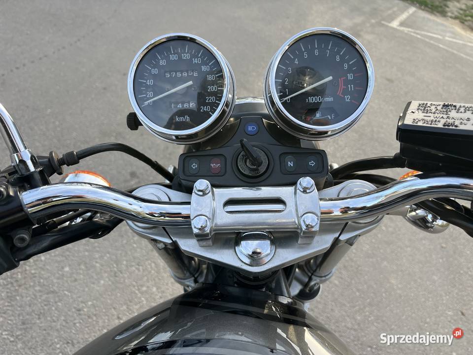 Kawasaki Zephyr 750 Nowe OC Nowy Dwór Mazowiecki