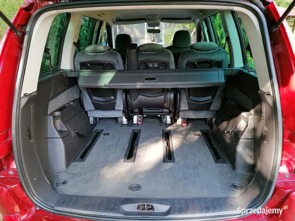 Citroen C8 20 16V LPG z 2007 Rok produkcji 2007 Otwock