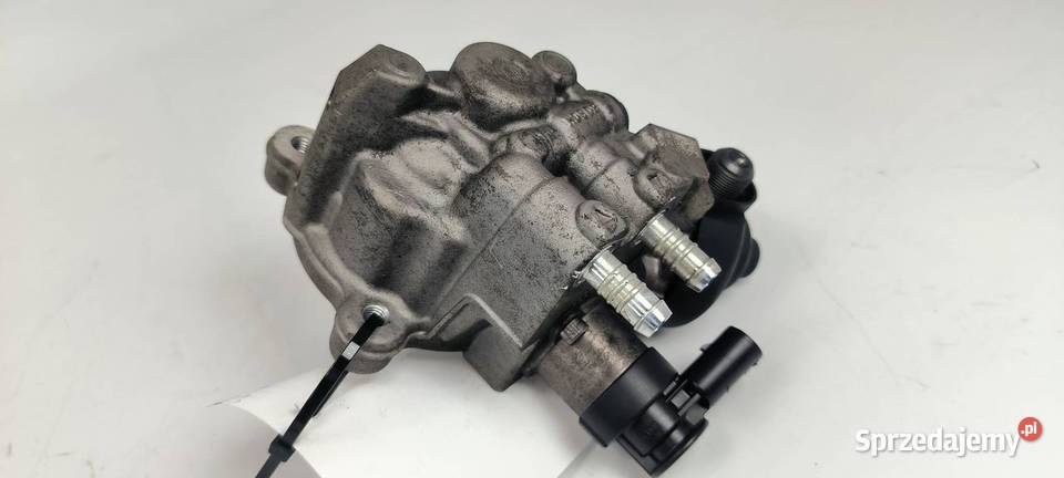 POMPA WTRYSKOWA AUDI A6 C7 LIFT 04L130755D Lipno sprzedam