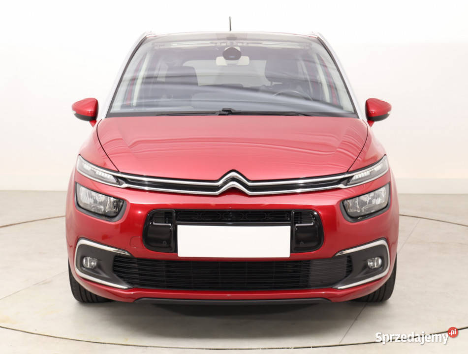 Citroen C4 Grand Picasso PureTech 130 C4 Grand Picasso dolnośląskie Bielany Wrocławskie