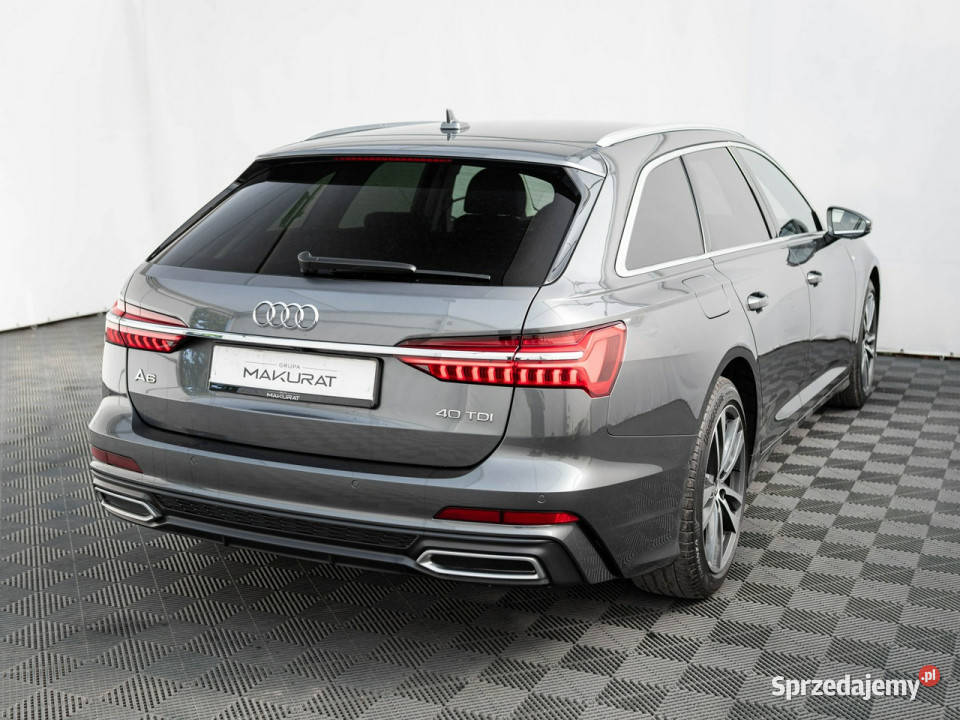 Audi A6 Avant GD9C77140 TDI mHEV S tronic Kcof 1968cm3