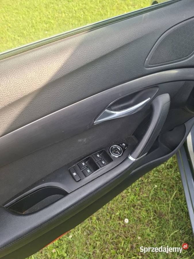 Hyundai i40 Niski przebieg Węsiory