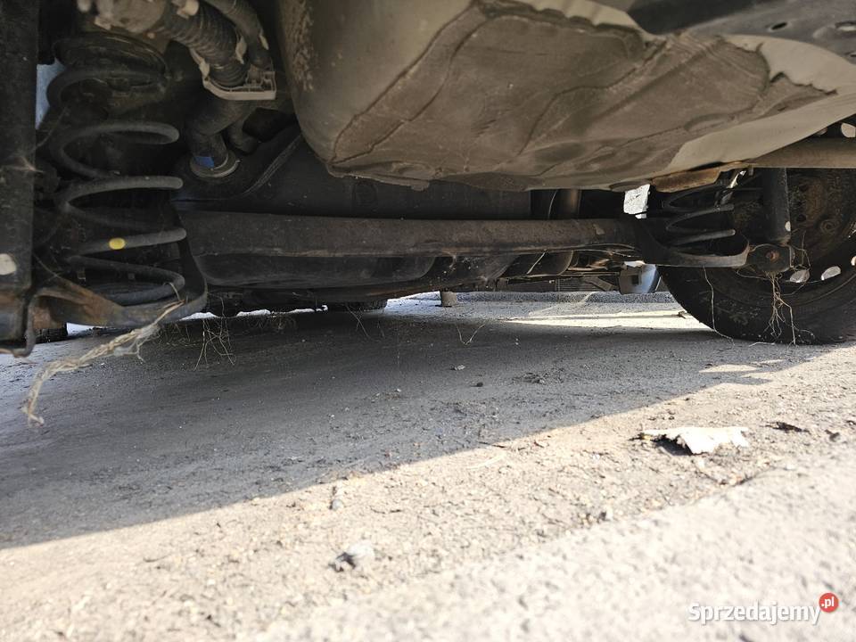 Yaris 2016 części osobowe mazowieckie Łagów