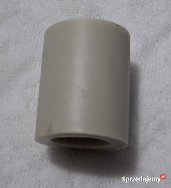 Tuleja plastikowa szara 16x25mm śląskie Czeladź
