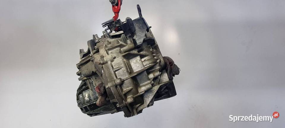 SKRZYNIA BIEGÓW RENAULT TRAFIC III osobowe kujawsko-pomorskie Lipno